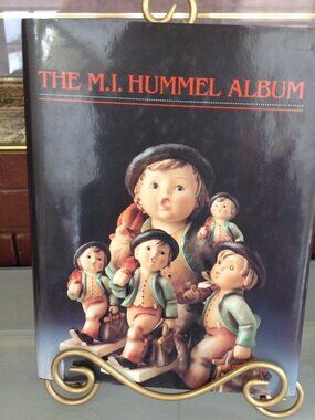 M.I. Hummel Album Comprehensive Hardcover Reference Book